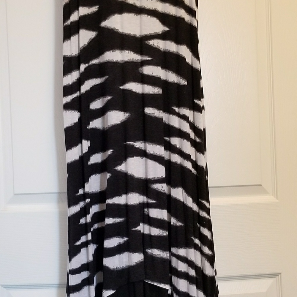 Kenzie maxi dress